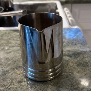 Stainless Steel milk frother Pitcher